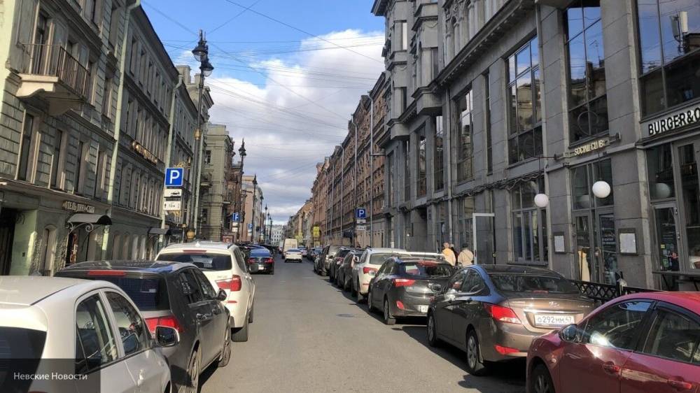 Власти Петербурга хотят изменить систему штрафования водителей