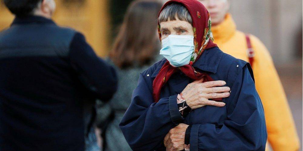 Министр Кабмина о карантине в Украине: Красных зон никто не отменял