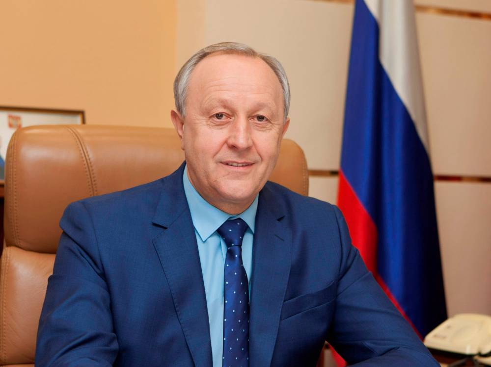 Губернатор Саратовской области Валерий Радаев: "Формат агломерации - это "точка роста"