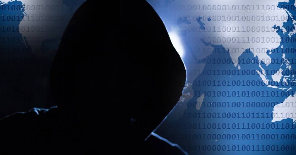 Хакеры взломали сайт Николаевской ОГА и разместили символику террористической организации "ЛНР"