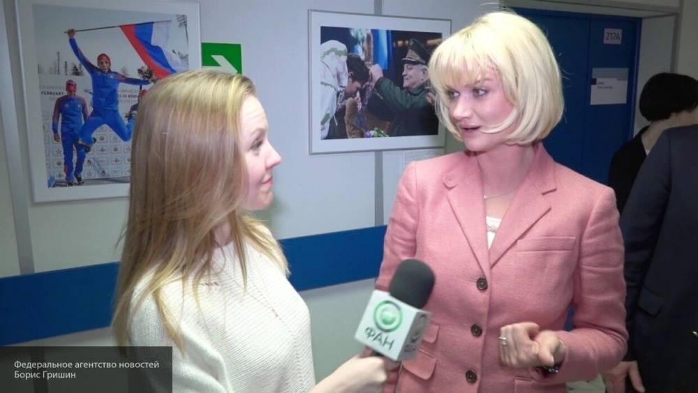 Депутат Хоркина раскритиковала поссорившихся Яндиева, Харитонова и Абдо