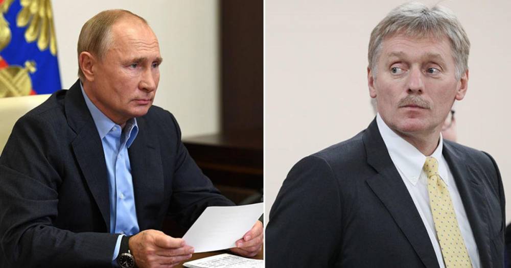 В Кремле призвали не верить фейкам со ссылкой на соцсети Путина