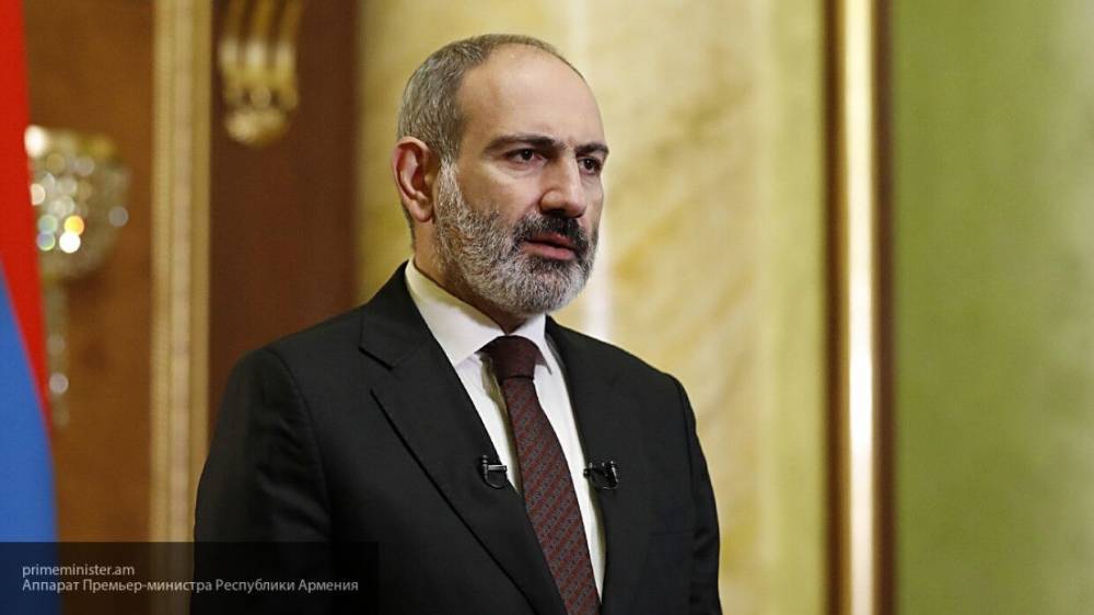 Пашинян подписал приказ об отставке замглавы МИД Армении