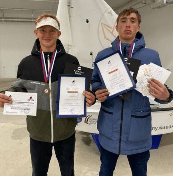 Донские яхтсмены завоевали два золота и бронзу первенства России