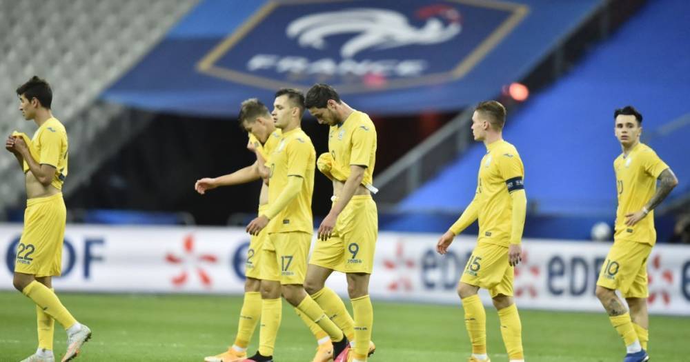 Сборную Украины отправили на карантин в Швейцарии: судьбу поединка Лиги наций определит УЕФА