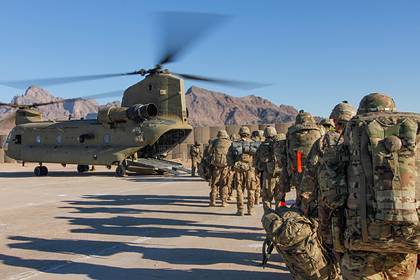 Глава НАТО предупредил США о «высокой цене» вывода войск из Афганистана