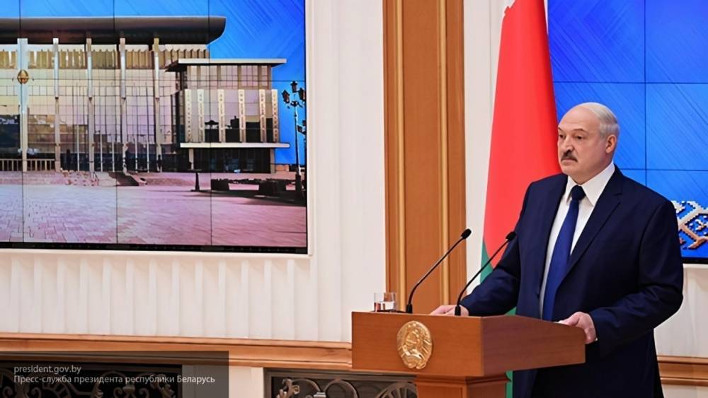 Глава Белоруссии не допустит превращения Минска в кладбище