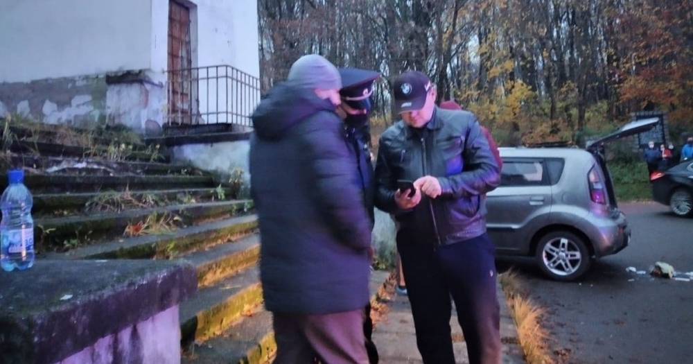 Очевидец ЧП в Холмогоровке: Перед наездом водитель KIA несколько раз газовал и сдавал обратно