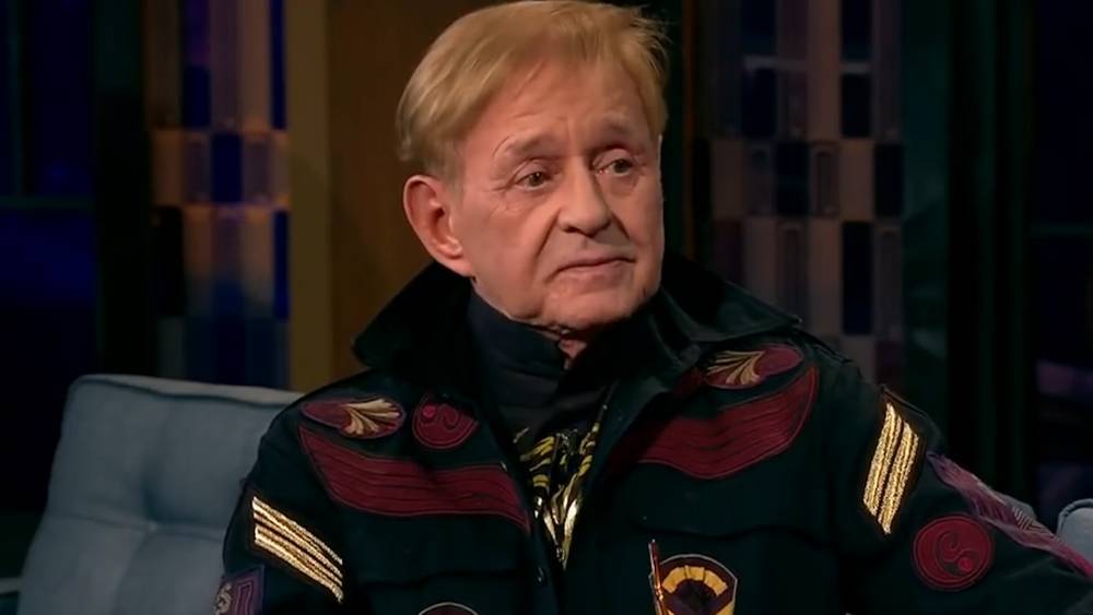 Народный артист РФ Роман Виктюк скончался в возрасте 84 лет.