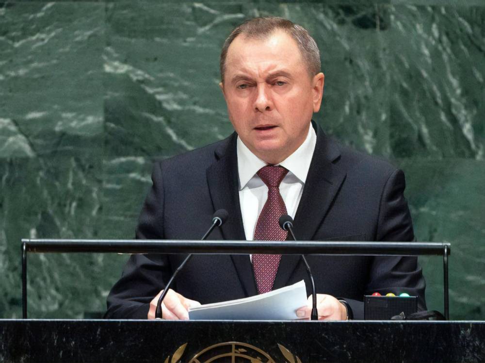 В МИД Беларуси анонсировали приостановление диалога с ЕС по правам человека