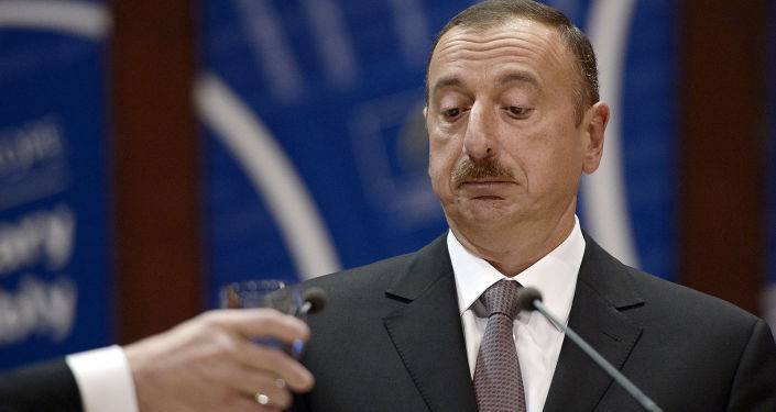 Нидерланды применят санкции против Ильхама Алиева и первого вице-президента Азербайджана