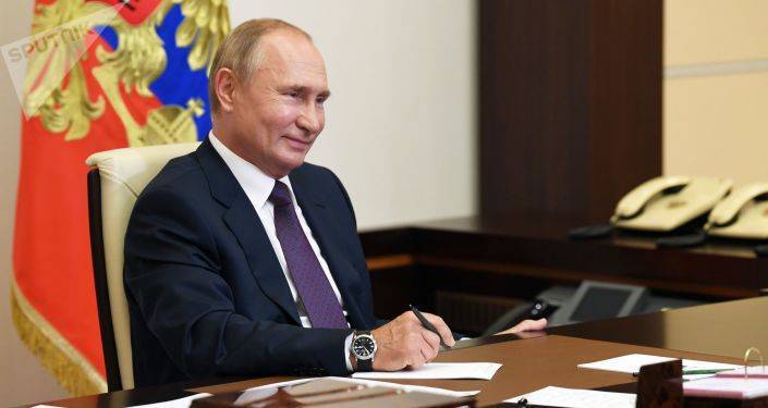 Путин: окончательный статус Карабаха не урегулирован, Москва сохраняет статус-кво