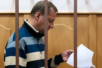 Бывшего главного криминалиста МВД России попросили посадить на десять лет