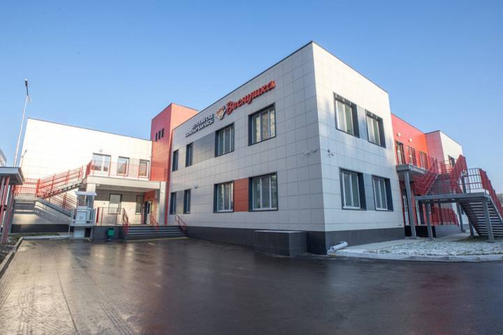 В Советском районе Казани открывается новый детский сад