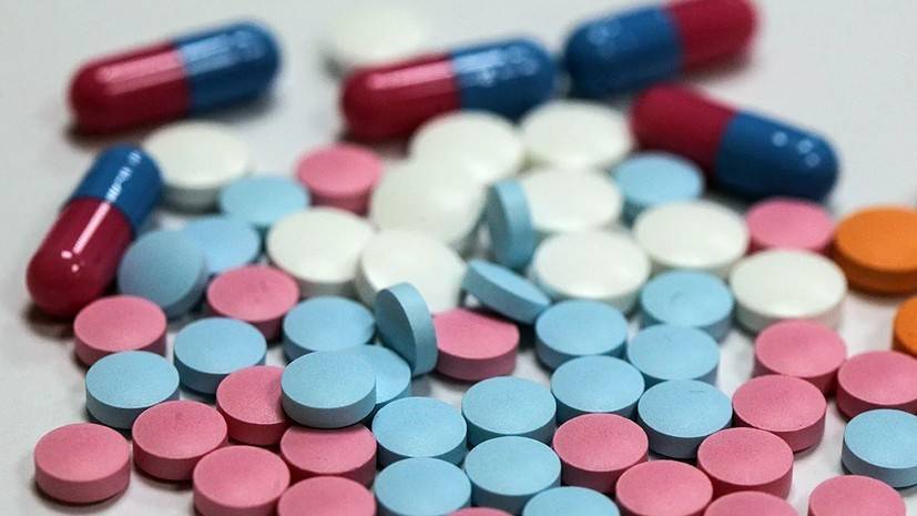 В Российской ассоциации аптечных сетей предупредили о рисках при самолечении антибиотиками