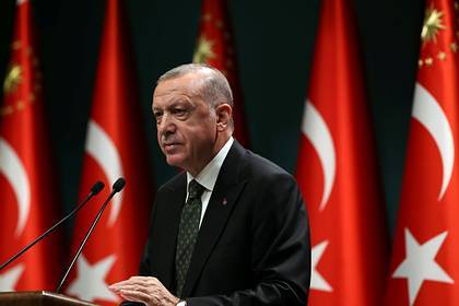 Парламент Турции разрешил Эрдогану отправить военных в Азербайджан
