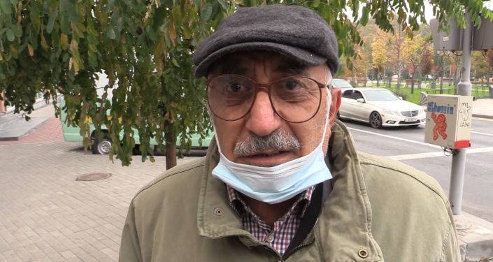 Ереванцы рассказали, что думают о российских миротворцах в Карабахе