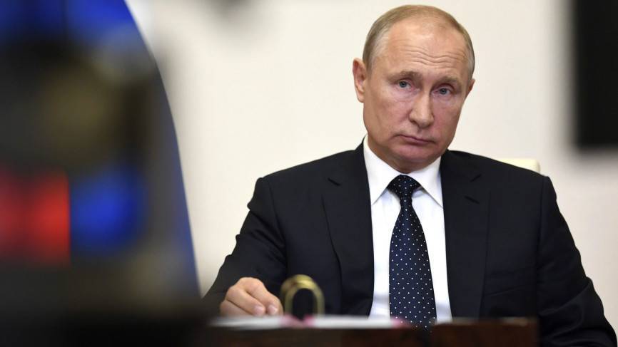 Путин назвал самоубийством отказ Армении от соглашения по перемирию в НКР