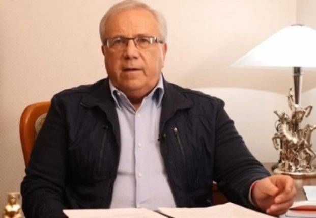 Действующий мэр Кривого Рога Вилкул снялся с выборов