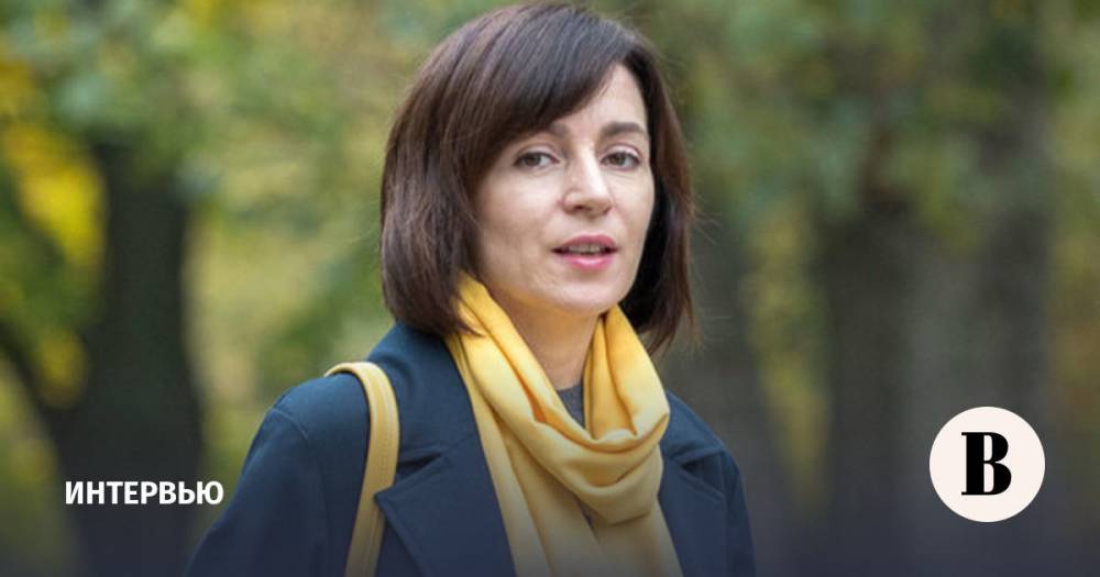 Что известно о Майе Санду, первой женщине на посту президента Молдавии