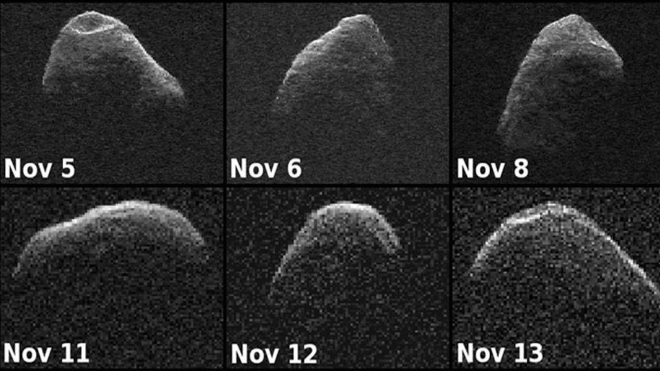 Ученый заявил об угрозе астероида Апофис всему живому на Земле