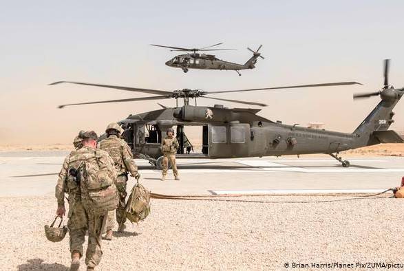 США планируют дальнейший вывод войск из Афганистана и Ирака