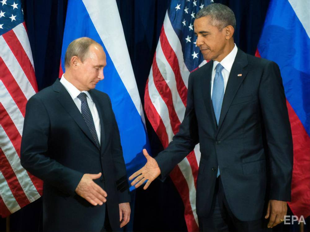 Обама о Путине: Босс на районе, только с ядерным оружием и вето в Совете безопасности ООН