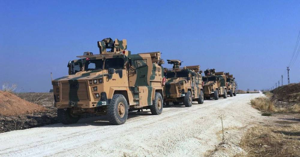 Турция одобрила отправку военных в Азербайджан