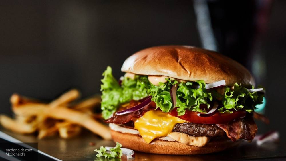 Американка раскрыла способ бесплатно поесть в McDonald's