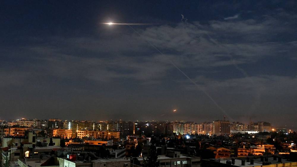 Израиль нанес ракетный удар по сирийским военным: есть погибшие