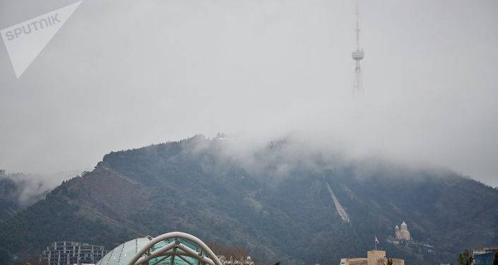 Точный прогноз погоды в Тбилиси на пятницу, 20 ноября