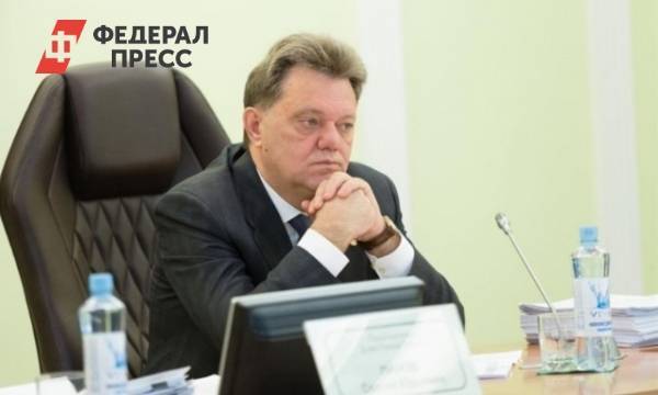 Томский суд отстранил Кляйна от должности