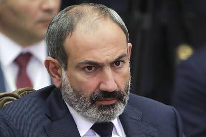 Пашинян представил программу действий правительства после войны в Карабахе