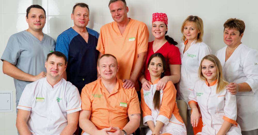В Калининграде открылась первая "Клиника боли"