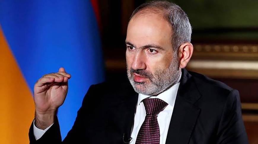 Пашинян представил план по преодолению кризисной ситуации в Армении