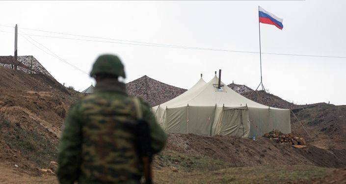 В Карабахе продолжаются поиски и вынос тел погибших солдат
