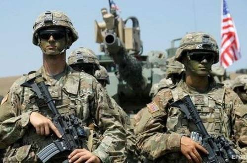 США сократят присутствие в Ираке и Афганистане - по 2,5 тыс. военных к 15 января