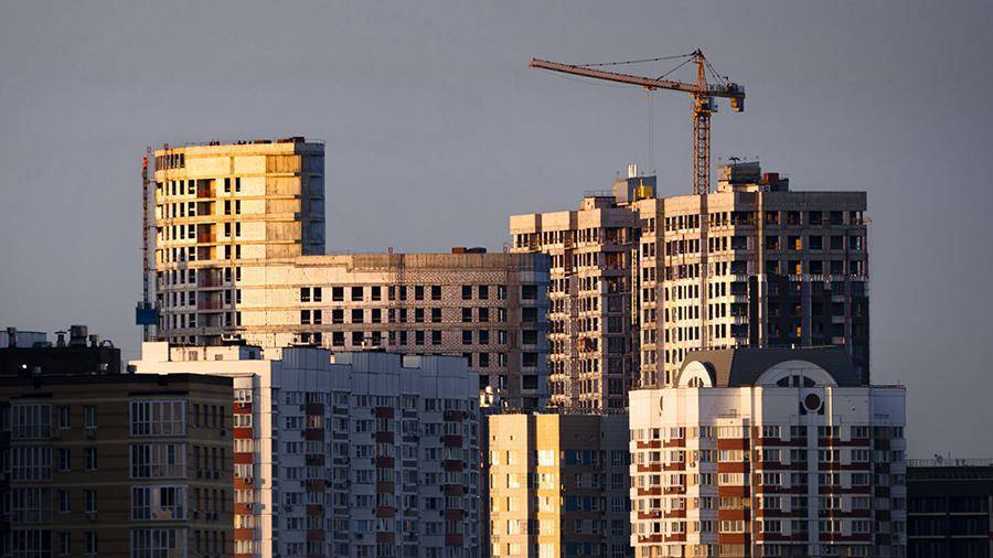 Глава Минстроя допустил 10% задержки ввода жилья в эксплуатацию