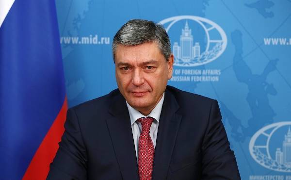 МИД России надеется на полное соблюдение Арменией соглашения по Карабаху