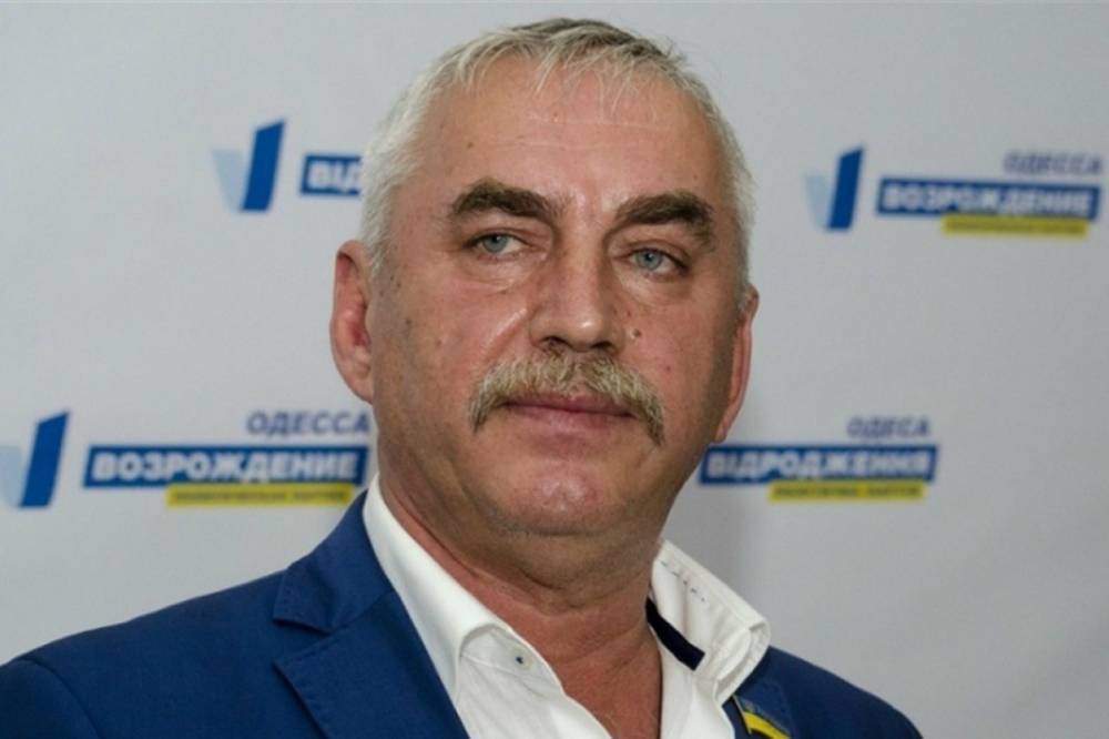 Городской голова Черноморска заразился коронавирусом