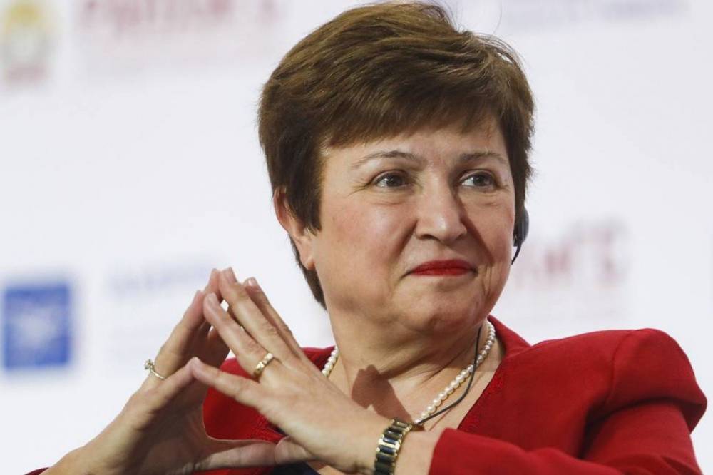 Директор МВФ назвала условие для выделения транша Украине
