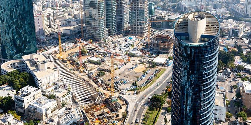 Тель-Авив обогнал Нью-Йорк в рейтинге самых дорогих городов мира
