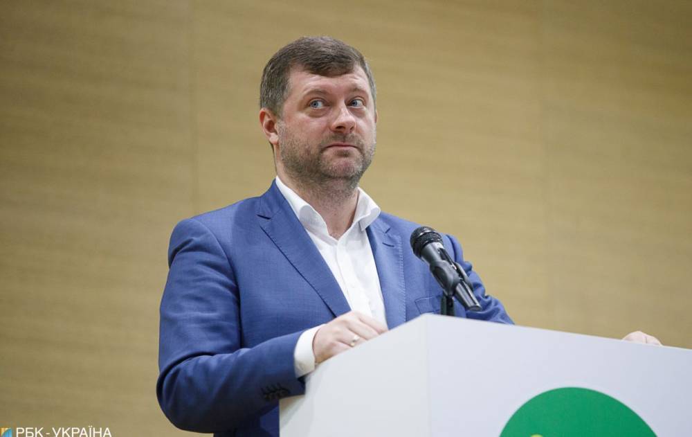 Корниенко не исключает продление закона о статусе Донбасса