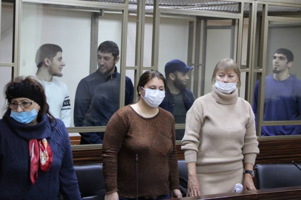 Оглашен приговор фигурантам дела о подготовке теракта на концерте Киркорова в Махачкале
