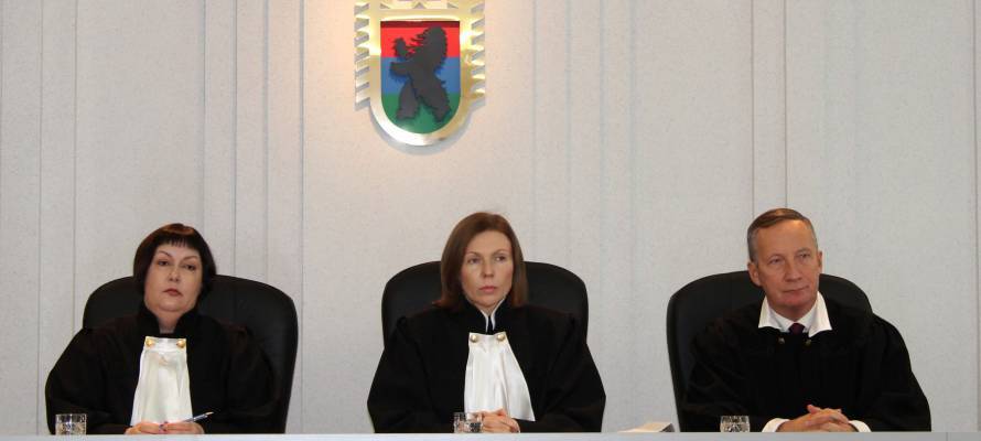 Конституционный суд Карелии подлежит упразднению