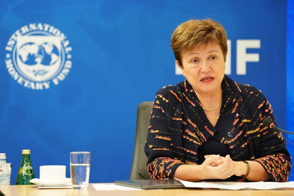 Глава МФВ назвала условие нового транша для Украины