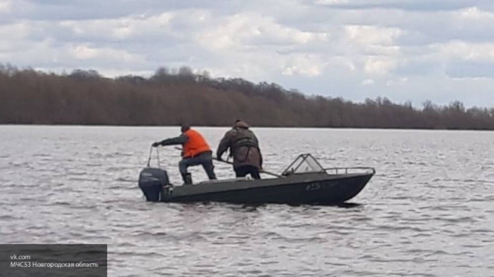 Двух пропавших на рыбалке мужчин ищут в Карелии
