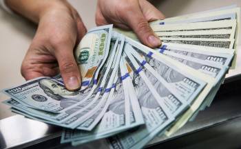 В Узбекистан за 10 месяцев было отправлено денежных переводов на 4,8 миллиарда долларов