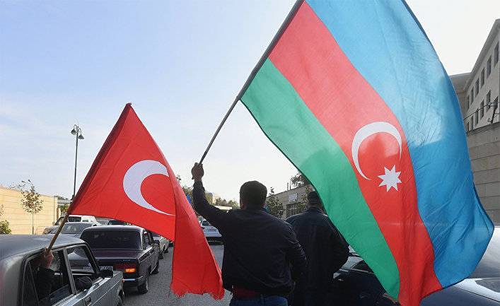 Sabah (Турция): мехметчик* отправляется в Азербайджан