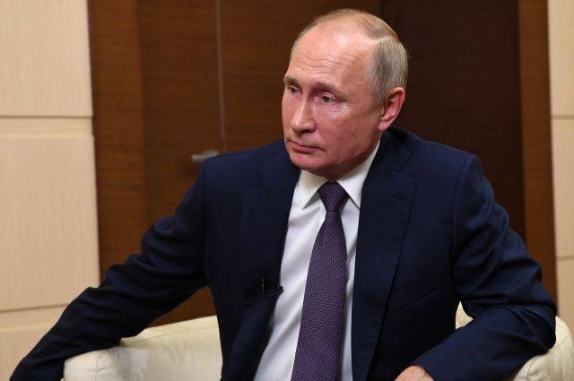 Путин призвал уменьшить сроки проведения тестов на COVID-19